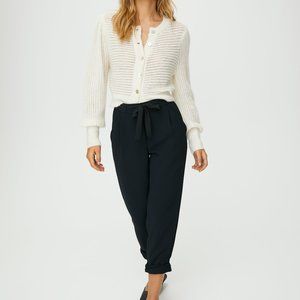 Wilfred Allant Pant Cropped, tie-waist pant